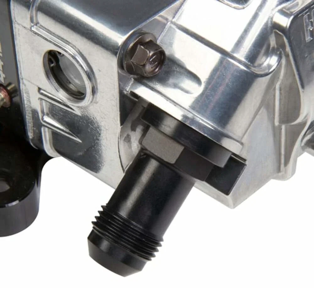 500 CFM Ultra XP 2BBL Carburetor - 0-4412BKX